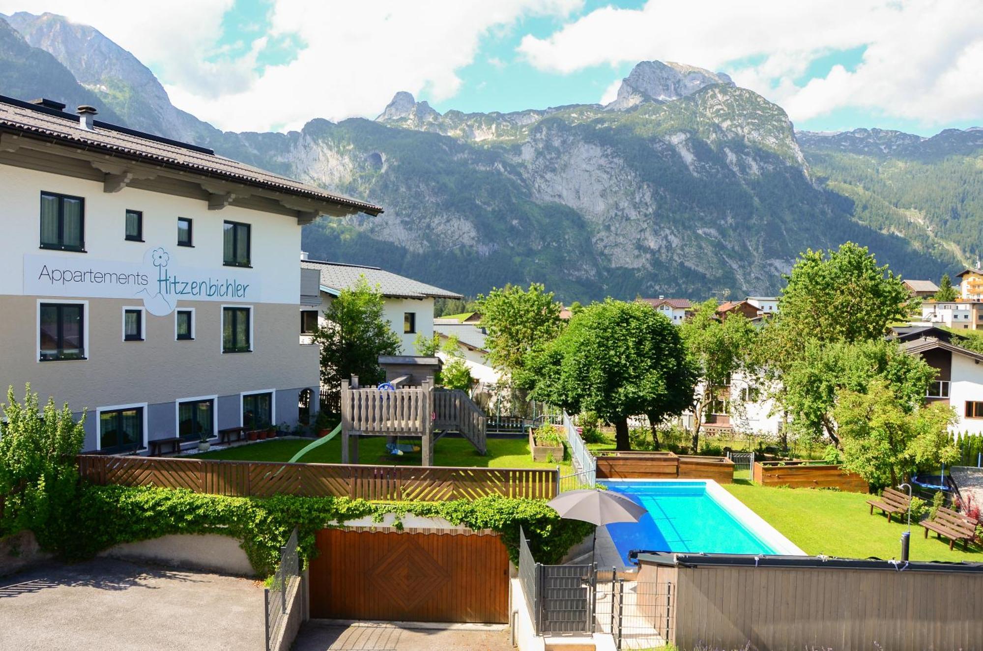 Appartements Hitzenbichler Абтенау Экстерьер фото