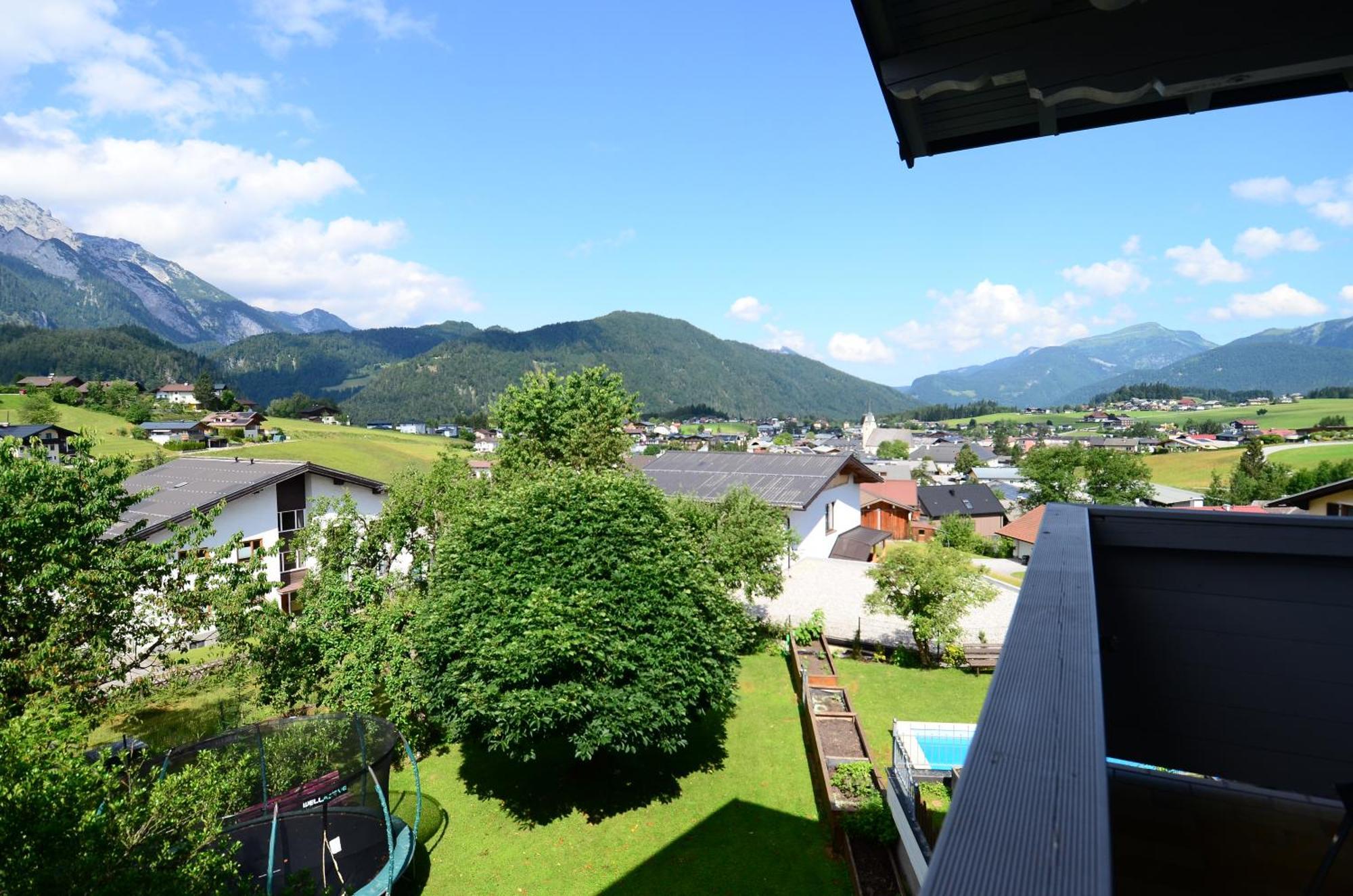 Appartements Hitzenbichler Абтенау Экстерьер фото